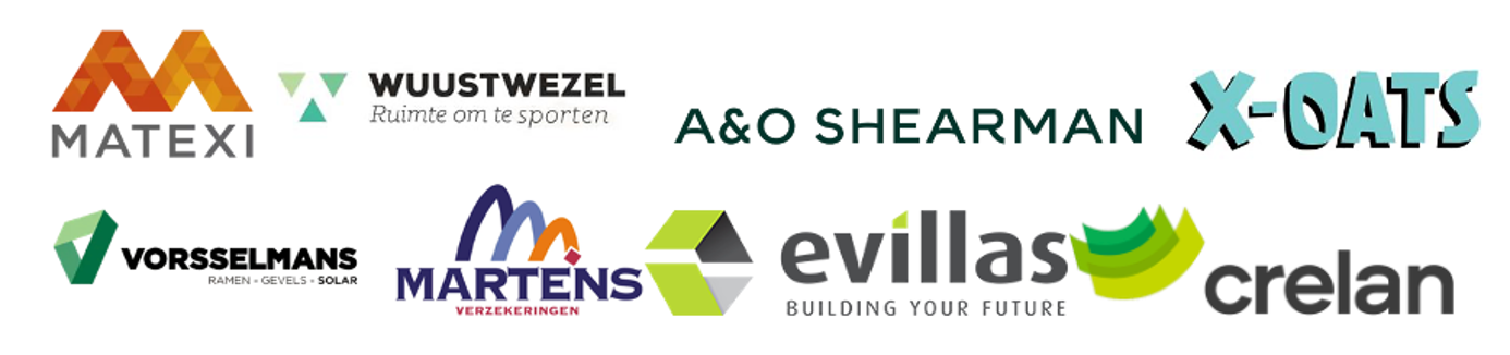 Triathlon Wuustwezel Belgium - Sponsors